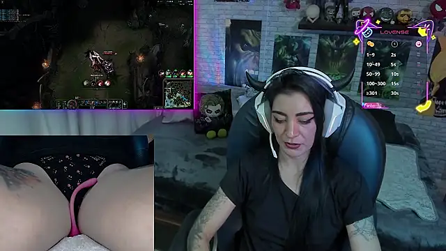 Gomorygg's cam snapshot