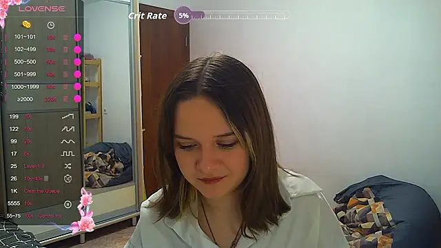 AlissaGerardo's cam snapshot