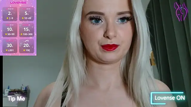 chelseablonde's cam snapshot