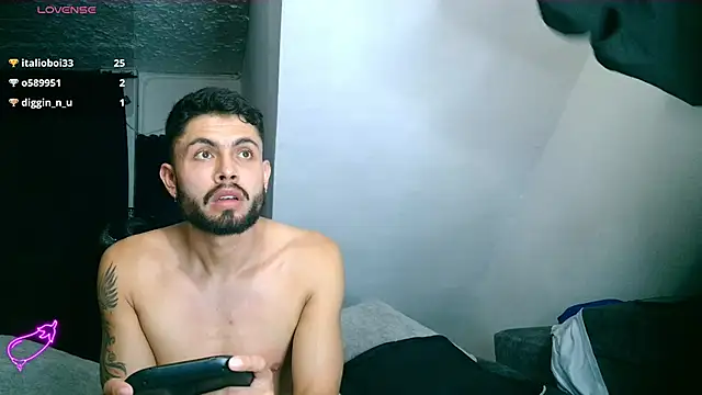 davgostoso live sex cam