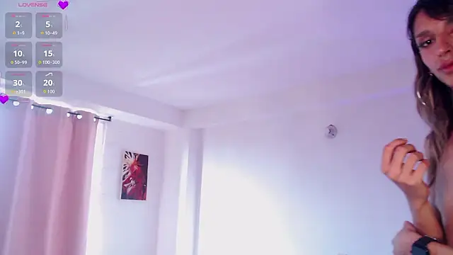 Theevae live sex cam