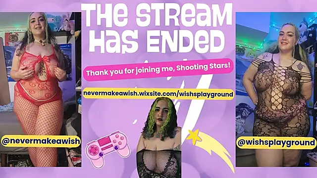 nevermakeawish live sex cam