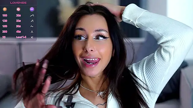 loseecontrol live sex cam