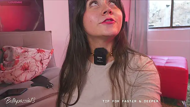 Bellapazzia live sex cam