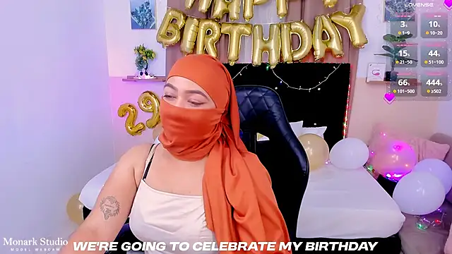 Kendra_Kait's cam snapshot