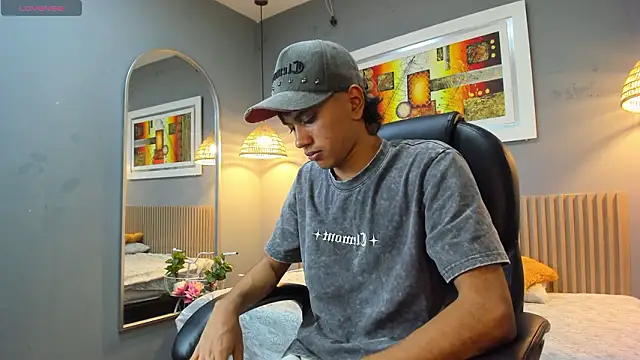 markbowie's cam snapshot