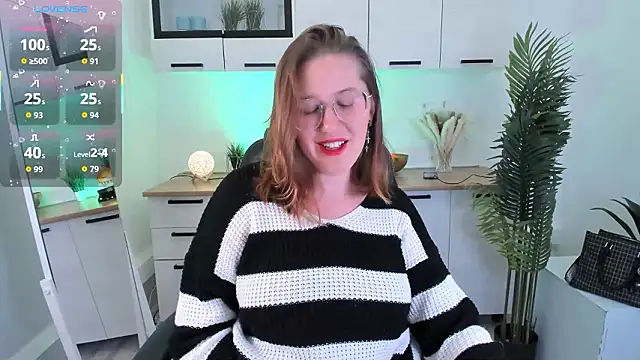 Charmy_Gracy's cam snapshot