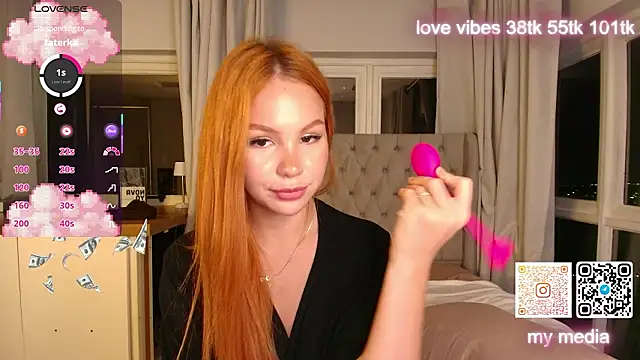 Tracy-Taylor's cam snapshot