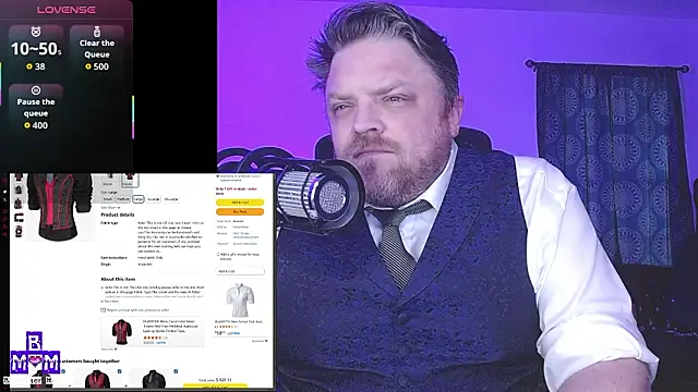 Bi_Master_Mack's cam snapshot