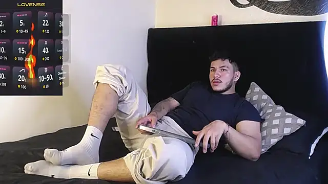 jeisonstark's cam snapshot