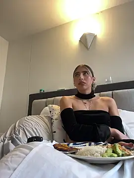 Ameellie's cam snapshot