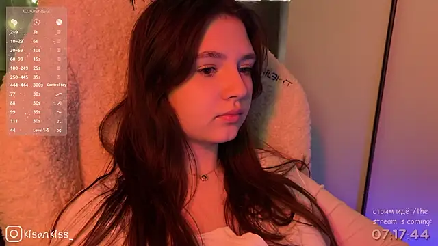 kisankiss's cam snapshot