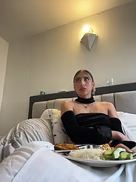 Ameellie's cam snapshot