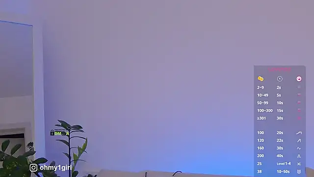 Fallinlove1's cam snapshot