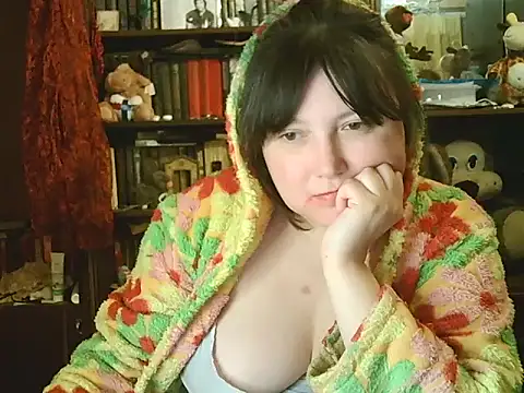 CarrieQPeach's cam snapshot