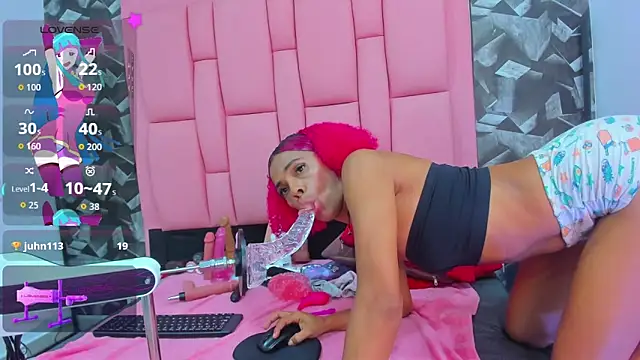 Brithanyslim's cam snapshot