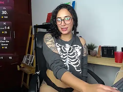 ivone-mon's cam snapshot