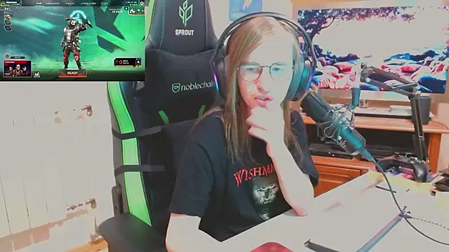 YoungSebi live sex cam