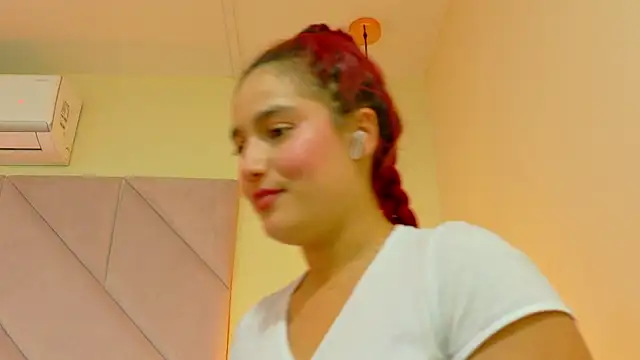 ArielSparkz's cam snapshot