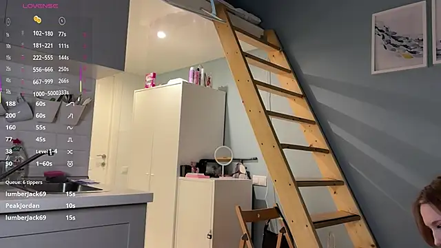 CarolDaniels live sex cam