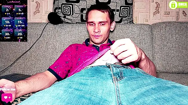 DavidCarroll's cam snapshot