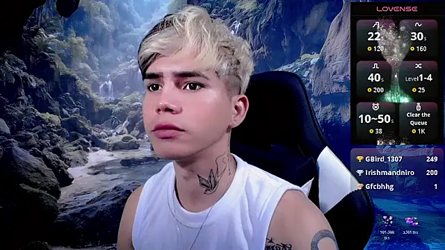 Tayson_Rivers live sex cam