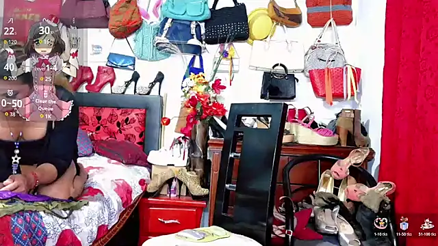 Xiaraa26 live sex cam