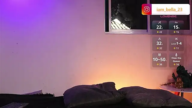 yourtoybella's cam snapshot