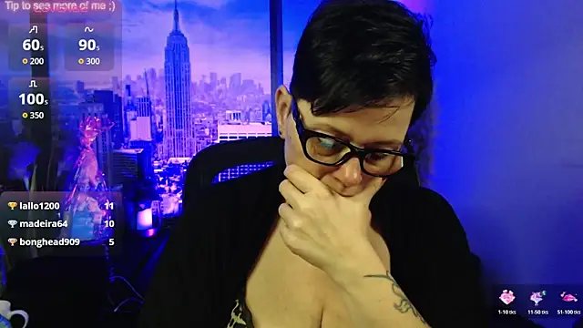 ninarandmann's cam snapshot