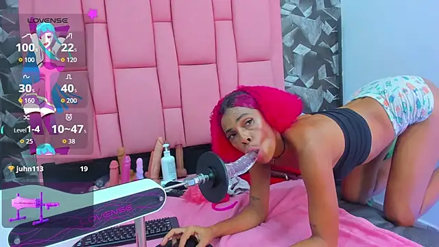 Brithanyslim's cam snapshot