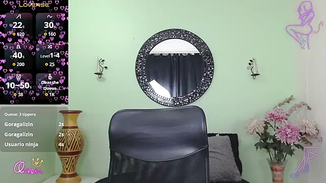 Sofia_Franco_'s cam snapshot