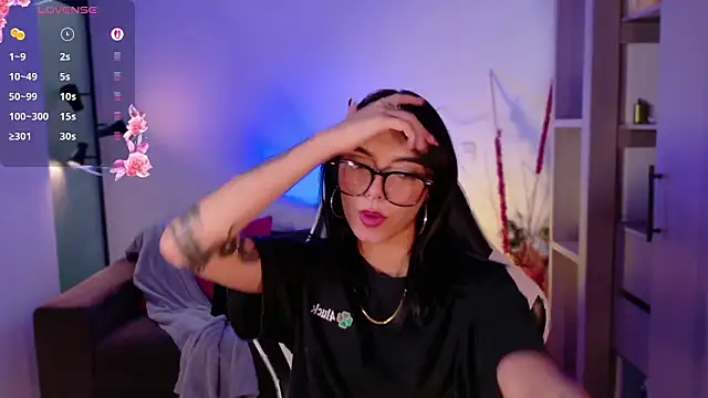 AnabelWolf's cam snapshot