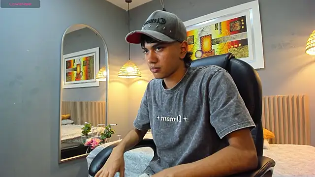 markbowie's cam snapshot