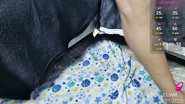 eroseliam's cam snapshot