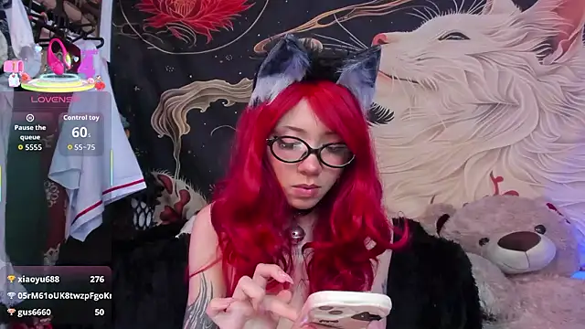 alicedangerXXX's cam snapshot