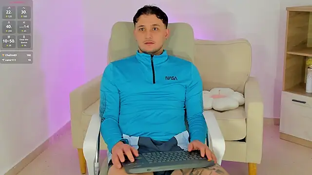 Massimo_Fiore's cam snapshot