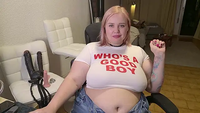 MargotGrey's cam snapshot