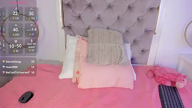 fallon_grey's cam snapshot