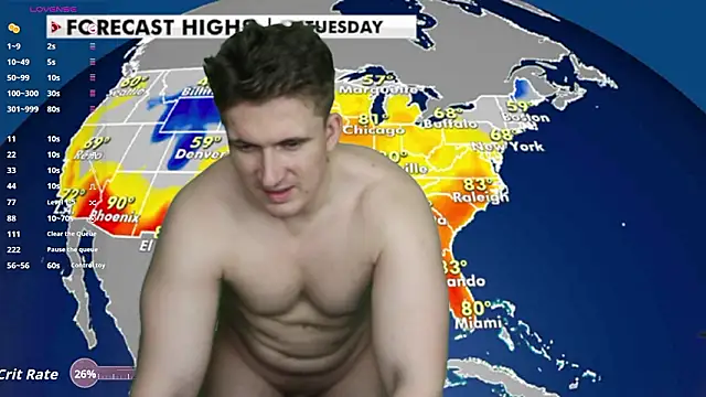 hornystripman97's cam snapshot