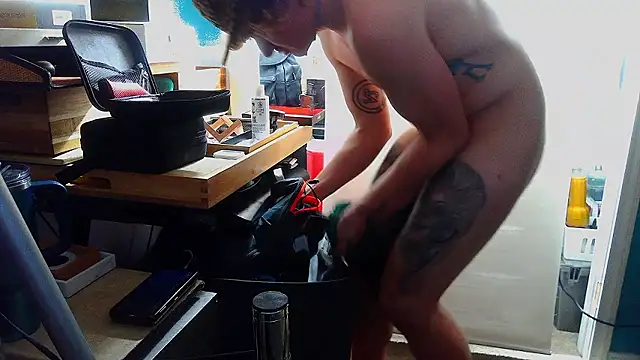 TheGAPEgatsby92's cam snapshot