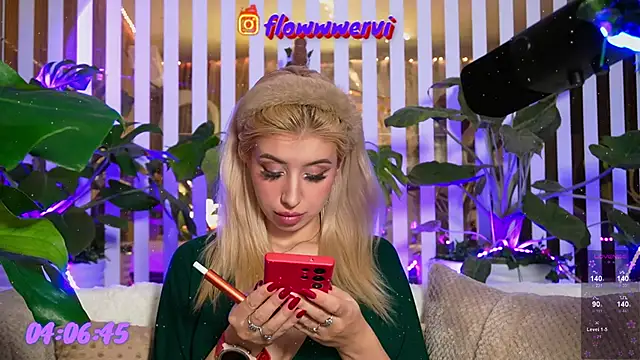 FlowweerGirl live sex cam
