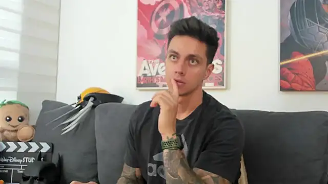 JeanBroc live sex cam