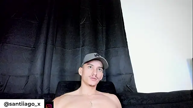 SantiagoXoXo live sex cam