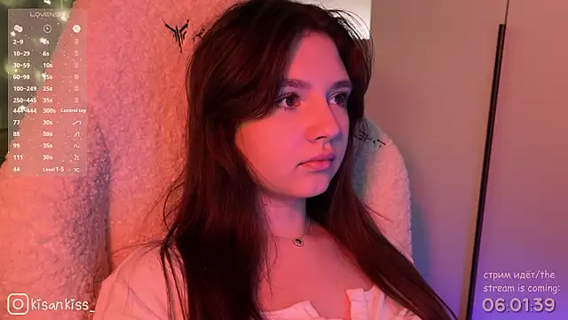 kisankiss's cam snapshot