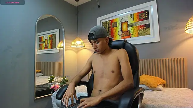 markbowie live sex cam