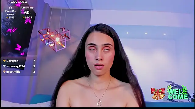 sofiapalacioss's cam snapshot