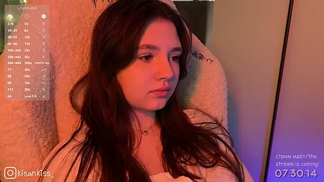 kisankiss's cam snapshot