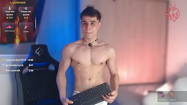 thomklein's cam snapshot