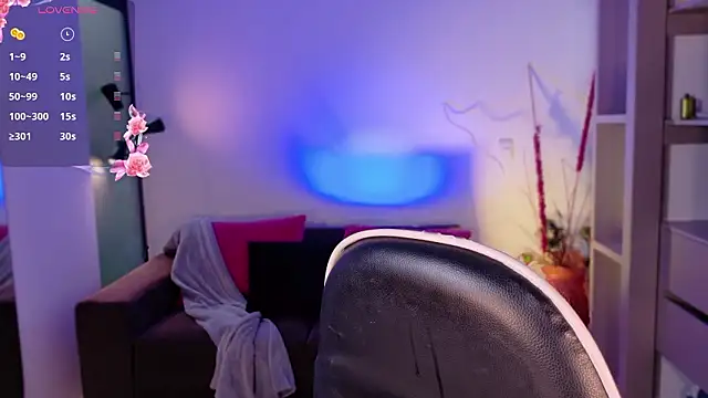 AnabelWolf's cam snapshot