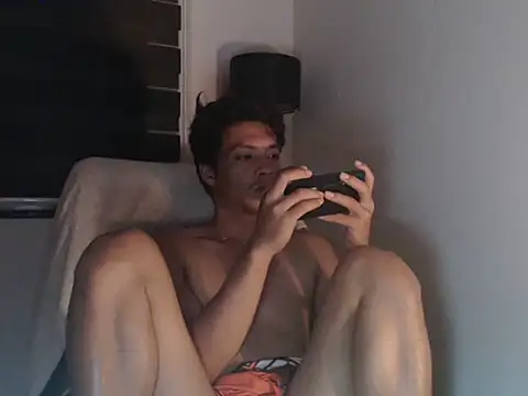 Asian_gregor's cam snapshot